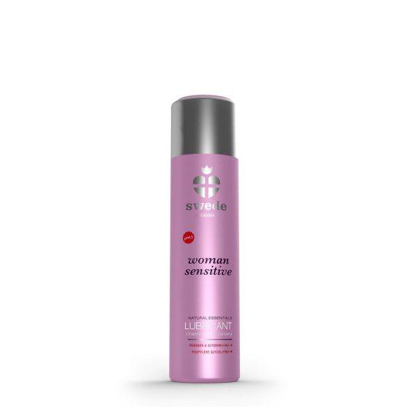 Swede Woman - citlivý, vodní lubrikant (60 ml)