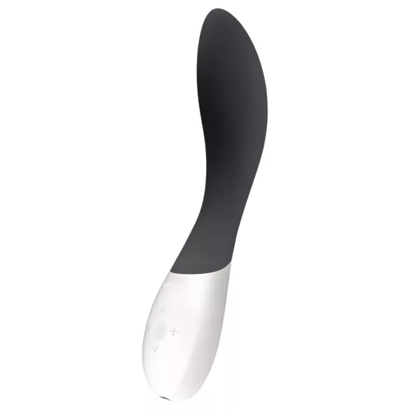 LELO Mona Wave - vibrátor na G-bod - voděodolný - černý