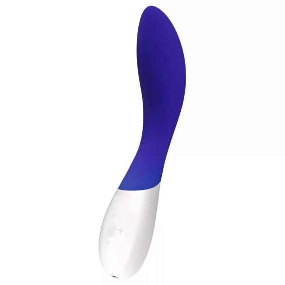 LELO Mona Wave - vibrátor na G-bod - voděodolný - modrý