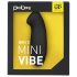 Picobong Kiki 2 - klitorální vibrátor (černý)