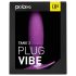 Picobong Tano 2 - silikonový masér prostaty (fialový)