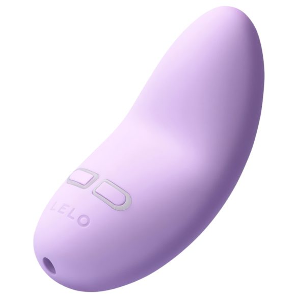 LELO Lily 2 - vodotěsný vibrátor na klitoris (fialový)