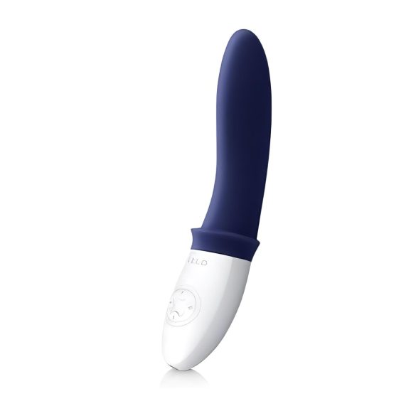 LELO Billy 2 - dobíjecí, vodotěsný vibrátor pro prostatu (modrý)