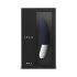 LELO Billy 2 - dobíjecí, vodotěsný vibrátor pro prostatu (modrý)