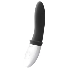   LELO Billy 2 - vibrátor na prostatu - dobíjecí, vodotěsný - černý