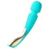 LELO - masážní vibrátor Smart Wand 2 velký - dobíjecí - tyrkysový