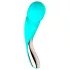 LELO - masážní vibrátor Smart Wand 2 velký - dobíjecí - tyrkysový