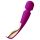 LELO Smart Wand 2 - velký - nabíjecí masážní vibrátor (fialová)