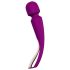 LELO Smart Wand 2 - velký - nabíjecí masážní vibrátor (fialová)