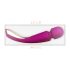 LELO Smart Wand 2 - velký - nabíjecí masážní vibrátor (fialová)