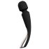 LELO Smart Wand 2 - velký - nabíjecí masážní vibrátor (černý)
