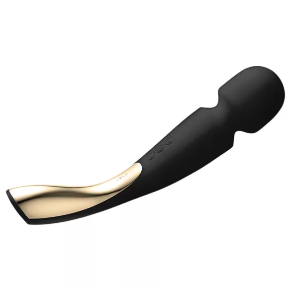LELO - masážní vibrátor Smart Wand 2 velký - dobíjecí - černý