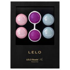 LELO Beads Plus - sada variabilních venušiných kuliček