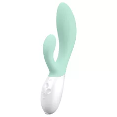 LELO Ina 3 - dobíjecí vodotěsný vibrátor - mentolová