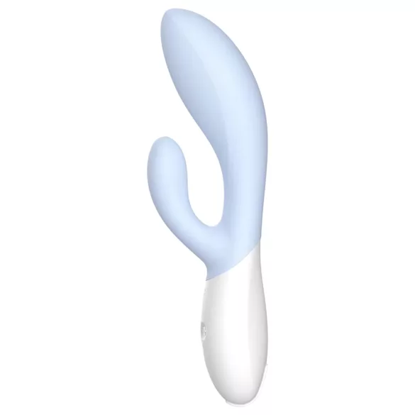 LELO Ina 3 - dobíjecí vodotěsný vibrátor - modrá