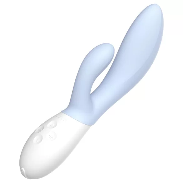 LELO Ina 3 - dobíjecí vodotěsný vibrátor - modrá