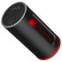 LELO F1s V2 - interaktivní masturbátor (červená)