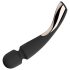 LELO Smart Wand 2 - střední masážní vibrátor (černý)