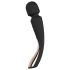 LELO Smart Wand 2 - střední masážní vibrátor (černý)