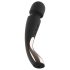 LELO Smart Wand 2 - střední masážní vibrátor (černý)