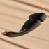 LELO Smart Wand 2 - střední masážní vibrátor (černý)