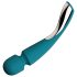 LELO Smart Wand 2 - střední masážní vibrátor (tyrkysový)