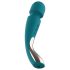 LELO Smart Wand 2 - střední masážní vibrátor (tyrkysový)