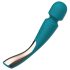 LELO Smart Wand 2 - střední masážní vibrátor (tyrkysový)