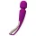 LELO Smart Wand 2 - masážní vibrátor - střední - akumulátor - fialový