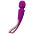 LELO Smart Wand 2 - střední - dobíjecí, masážní vibrátor (fialová)