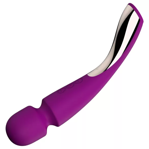 LELO Smart Wand 2 - masážní vibrátor - střední - akumulátor - fialový