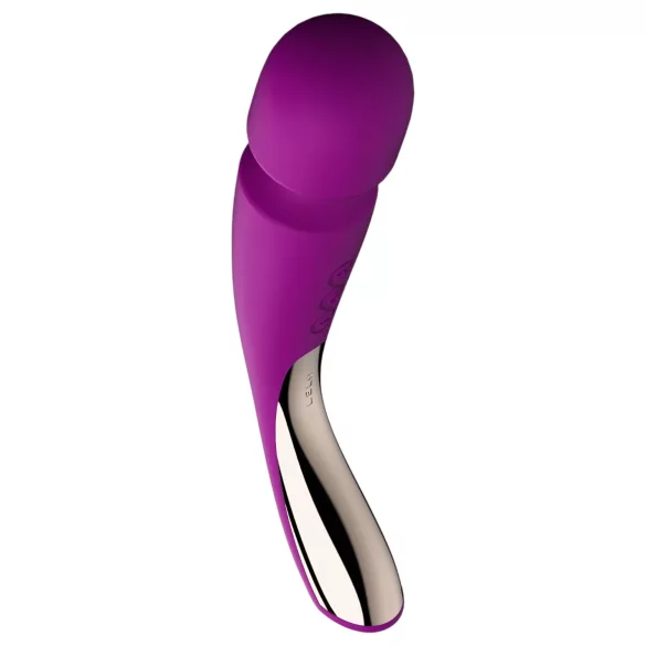 LELO Smart Wand 2 - masážní vibrátor - střední - akumulátor - fialový