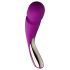 LELO Smart Wand 2 - střední - dobíjecí, masážní vibrátor (fialová)