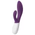 LELO Ina Wave 2 - vibrátor s akumulátorem - vodotěsný - fialový