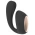 LELO Ida Wave - chytrý, dobíjecí rotační vibrátor (černý)