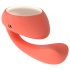 LELO Ida Wave - chytrý, akumulátorový rotační vibrátor (korál)