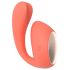 LELO Ida Wave - chytrý, akumulátorový rotační vibrátor (korál)