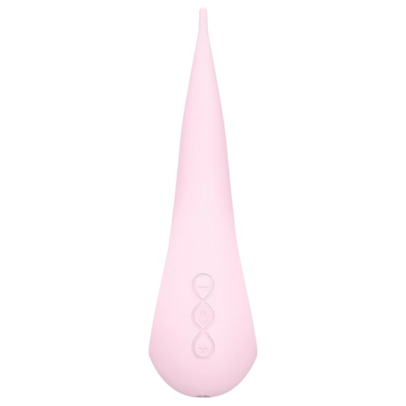 LELO Dot - nabíjecí klitorální vibrátor (růžová)