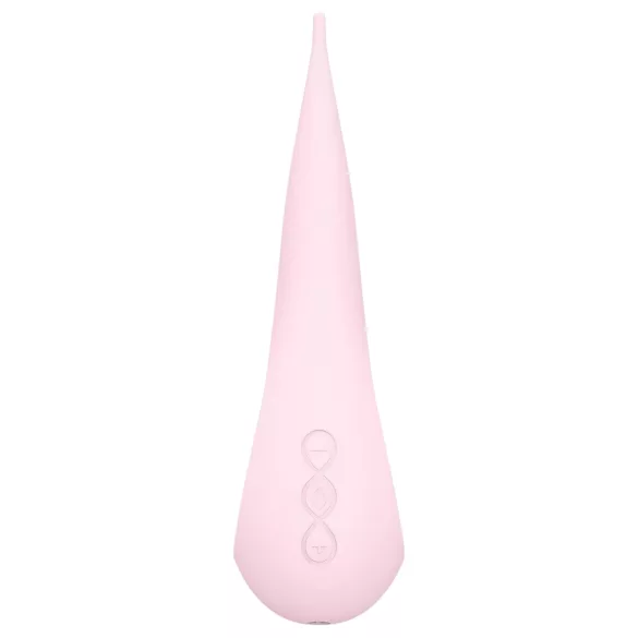 LELO - vibrační stimulátor klitorisu - dobíjecí - růžový