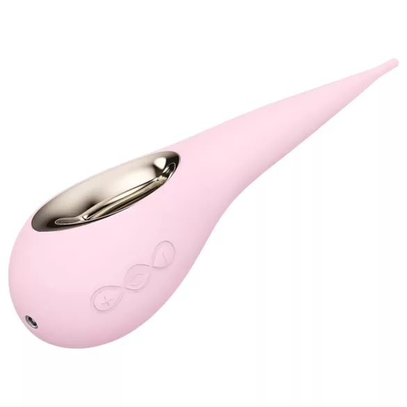 LELO - vibrační stimulátor klitorisu - dobíjecí - růžový