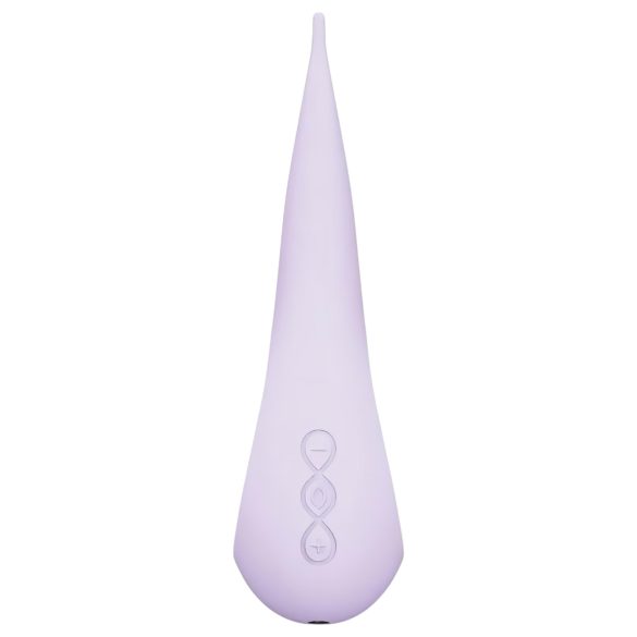 LELO Dot - dobíjecí klitorální vibrátor (fialový)