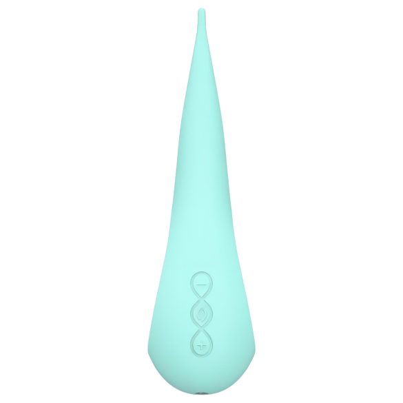 LELO Dot - dobíjecí stimulátor klitorisu (tyrkysový)
