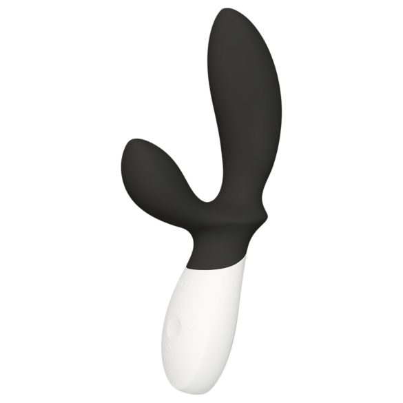 LELO Loki Wave 2 - nabíjecí, vodotěsný prostatický vibrátor (černý)