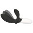 LELO Loki Wave 2 - nabíjecí, vodotěsný prostatický vibrátor (černý)