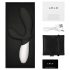 LELO Loki Wave 2 - nabíjecí, vodotěsný prostatický vibrátor (černý)