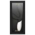LELO Loki Wave 2 - nabíjecí, vodotěsný prostatický vibrátor (černý)