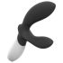 LELO Loki Wave 2 - nabíjecí, vodotěsný prostatický vibrátor (černý)