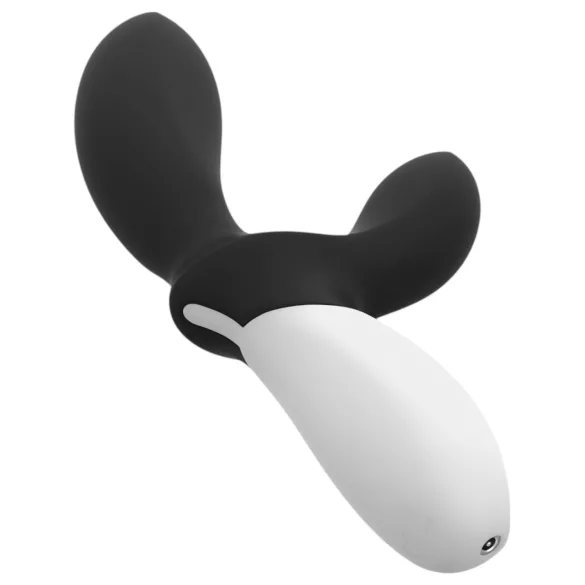 LELO Loki Wave 2 - nabíjecí vodotěsný vibrátor na prostatu - černý