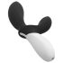 LELO Loki Wave 2 - nabíjecí, vodotěsný prostatický vibrátor (černý)