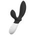 LELO Loki Wave 2 - nabíjecí, vodotěsný prostatický vibrátor (černý)